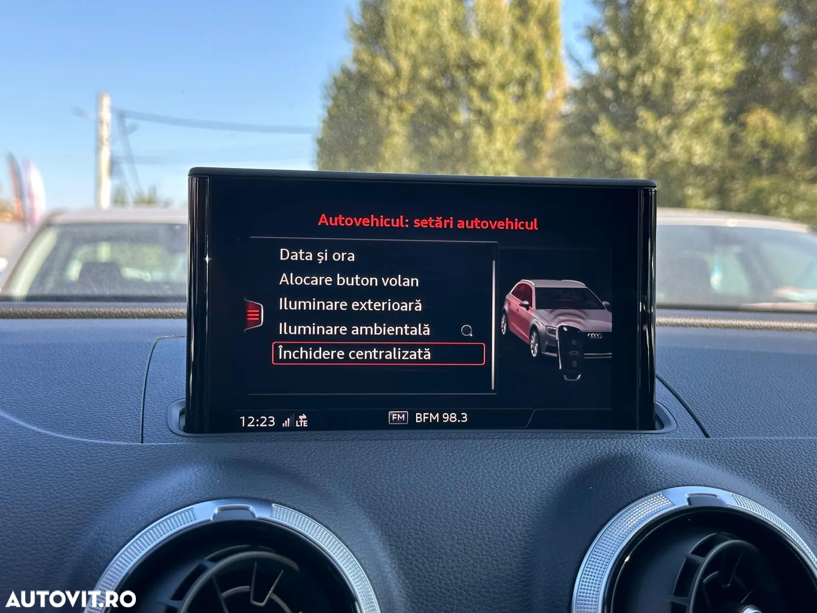 Audi A3 1.6 TDI Sportback S tronic sport - 22