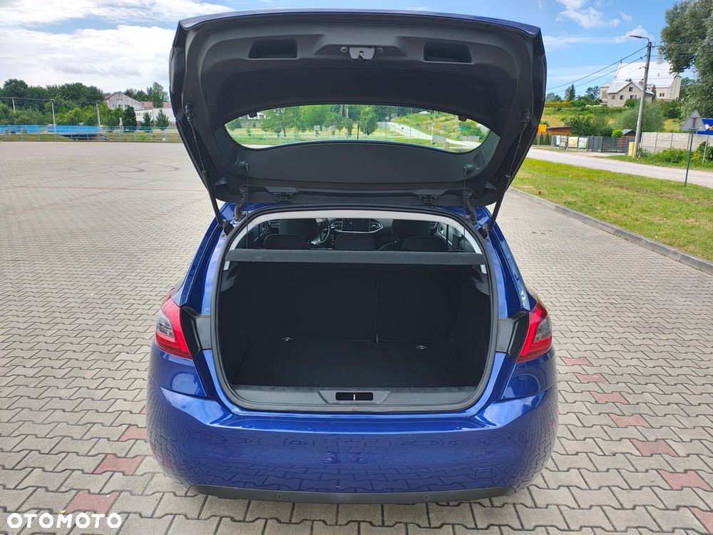 Peugeot 308 1.5 BlueHDi Active S&S - 11