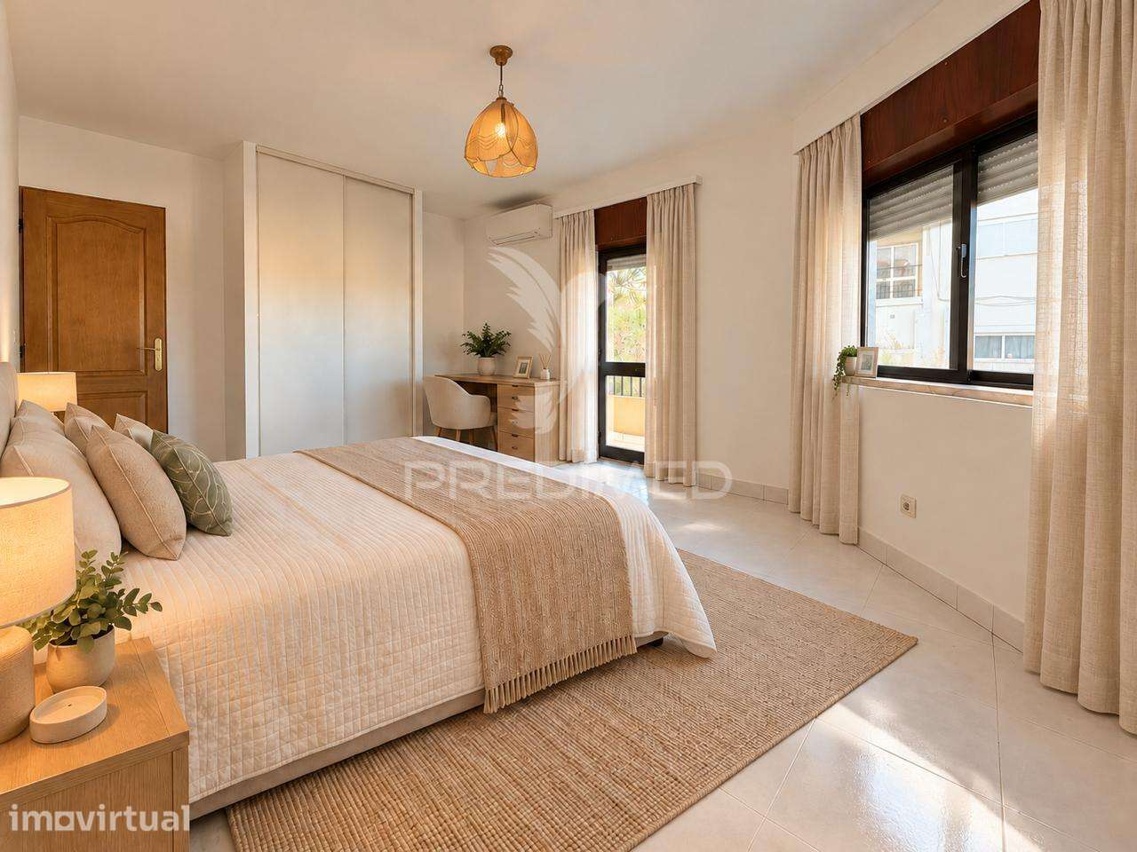 Apartamento T3 em Abrantes – Conforto, localização e uma vista fant... - Grande imagem: 5/13