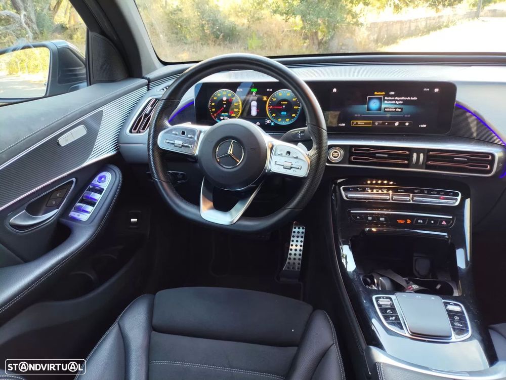 Mercedes-Benz EQC 400 4Matic AMG Line - 15