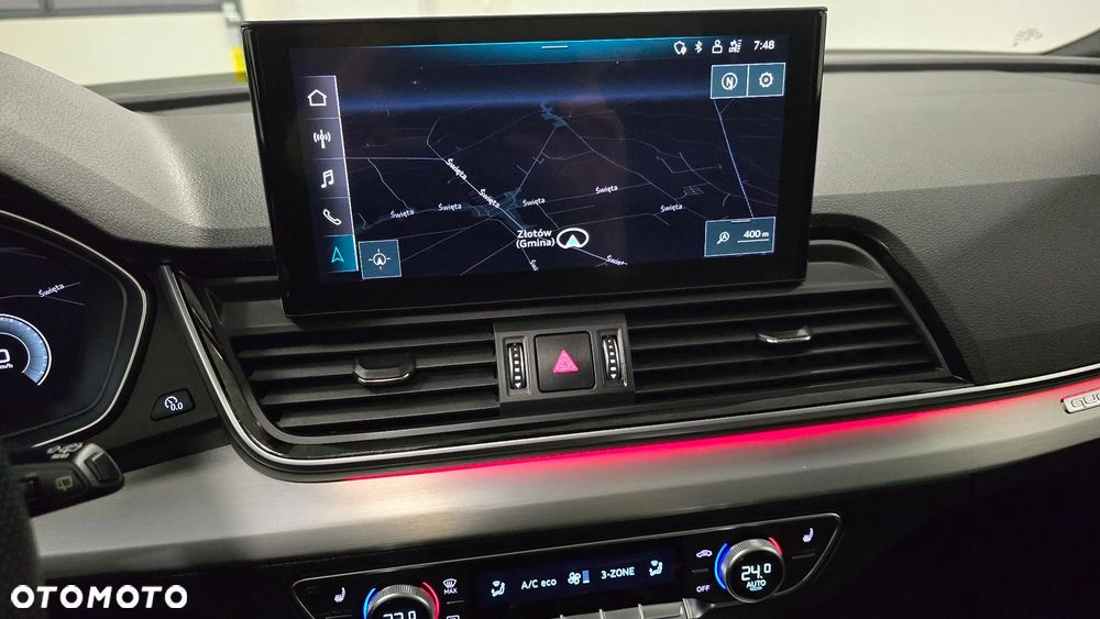 Audi Q5 TDI quattro 150 kW S tronic edition one mythosschwarz - 34