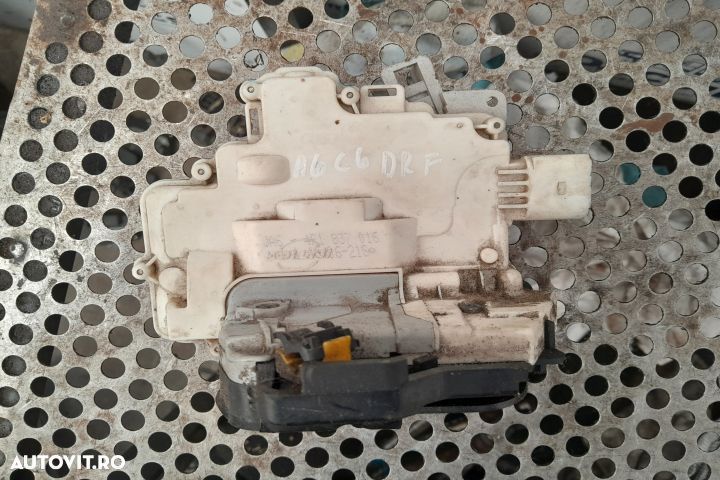 Broasca usa fata dreapta 4F1837016 Audi A6 4F/C6 [2004 - 2008] Sedan - 2