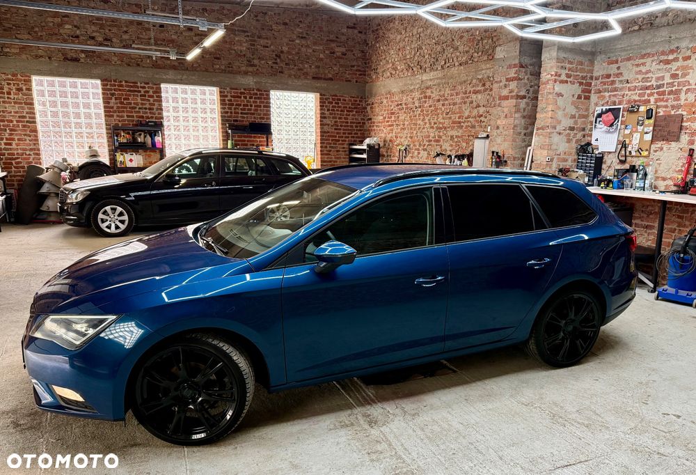 Seat Leon SC 1.4 TSI Style S&S - 6