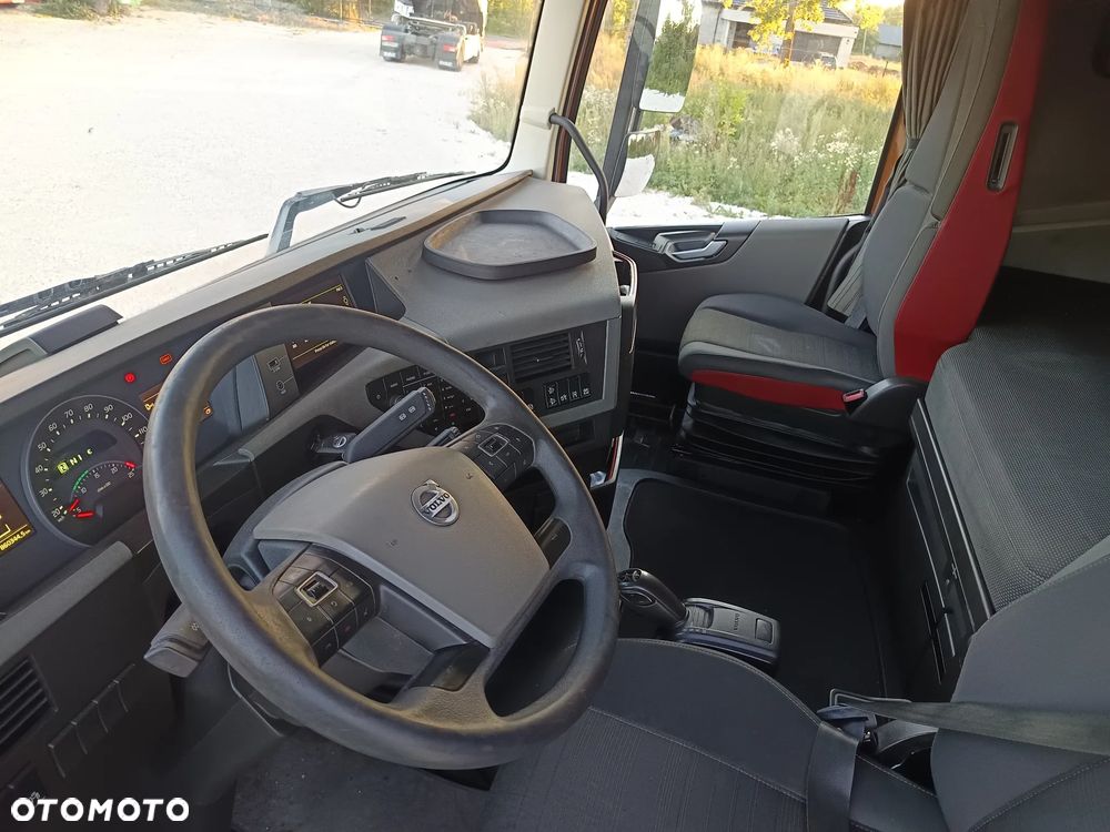 Volvo FH500 - 11