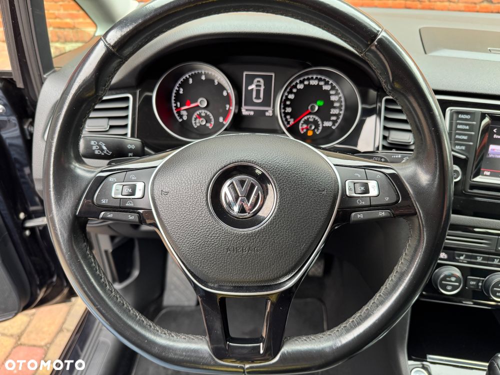 Volkswagen Golf Sportsvan 1.4 TSI (BlueMotion Technology) DSG Highline - 26