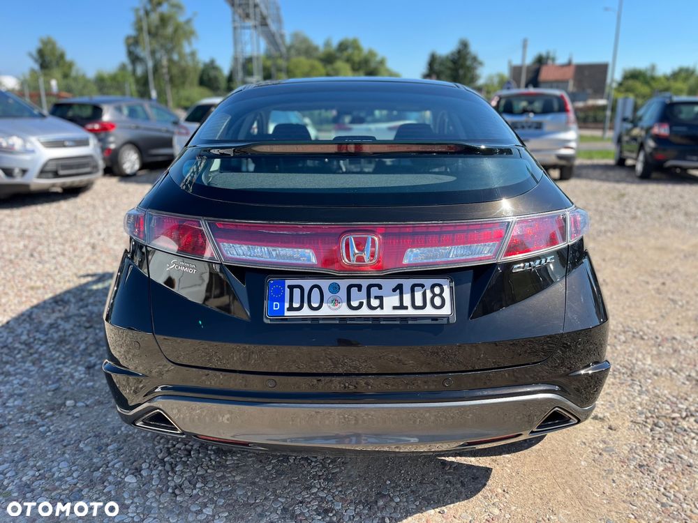 Honda Civic 1.8i-VTEC Automatik Executive - 5