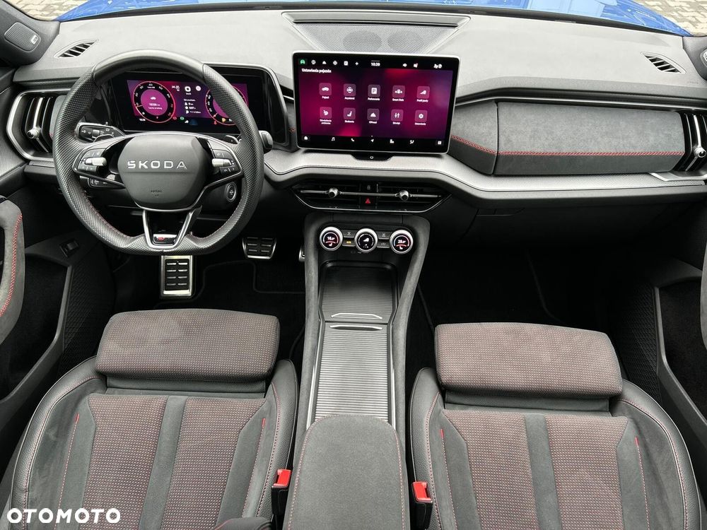 Skoda Kodiaq 2.0 TSI 4x4 RS DSG - 5