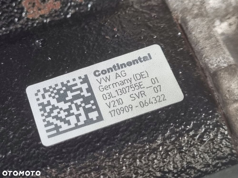 SILNIK KOMPLET Audi A3 8V 1.6 TDI 105KM udokumentowane 158tyś CAY CAYC - 16