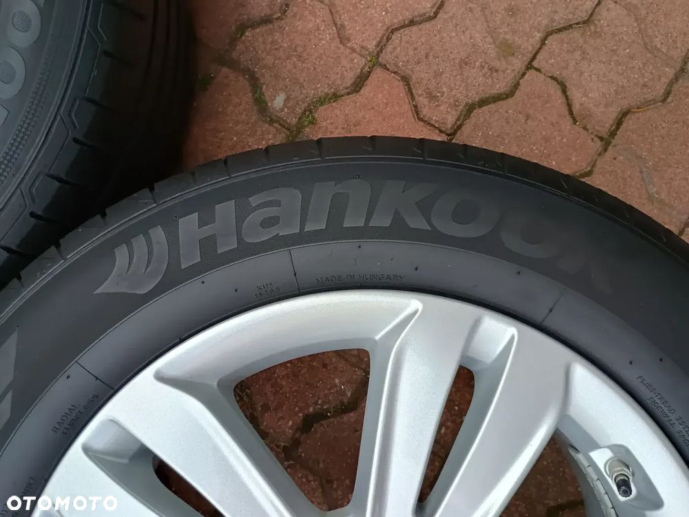 Alufelgi Kia Sportage 5 x 114,3 lato 225/60/17 czujniki - 8