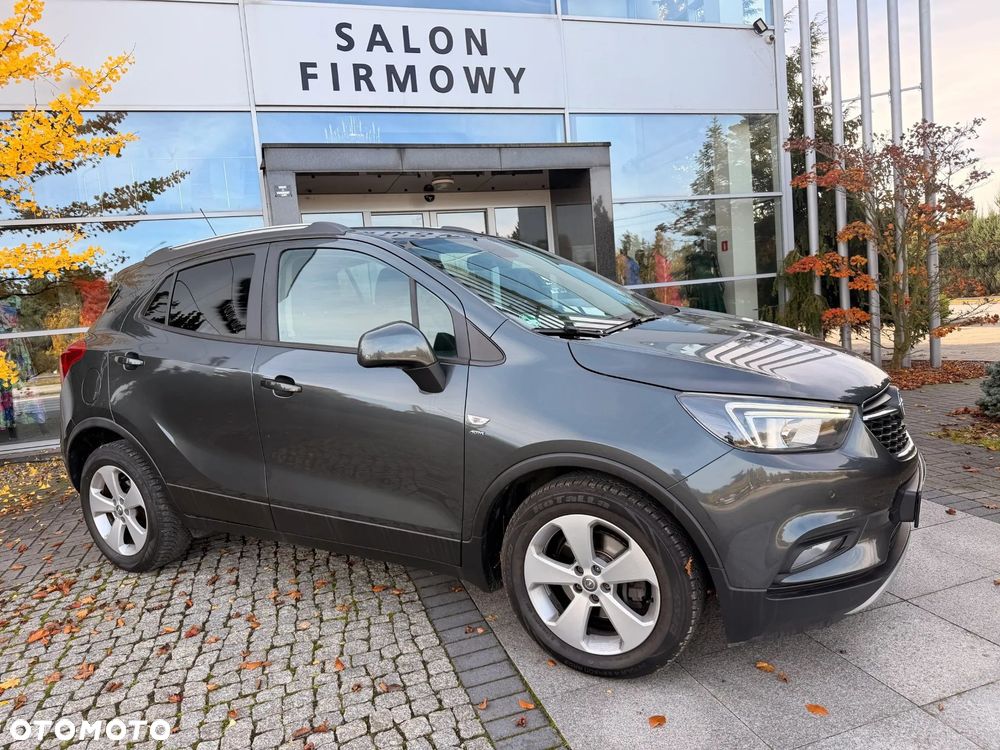Opel Mokka X - 30