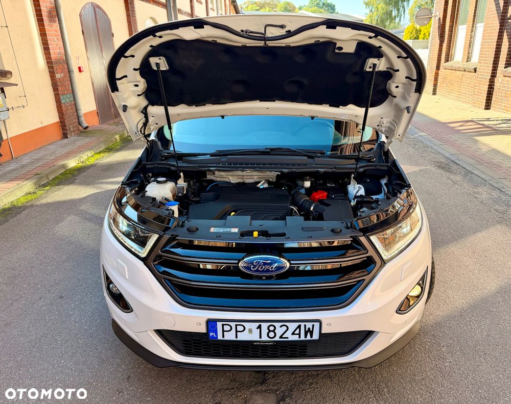 Ford Edge 2.0 TDCi Bi-Turbo 4x4 ST-LINE - 16