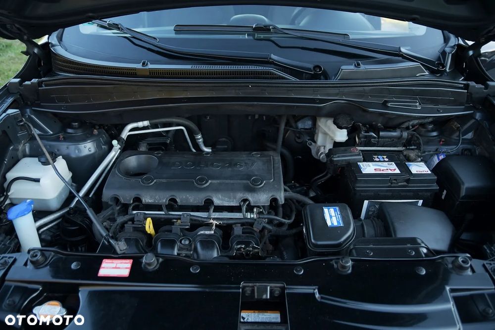 Hyundai ix35 2.0 2WD Style - 36