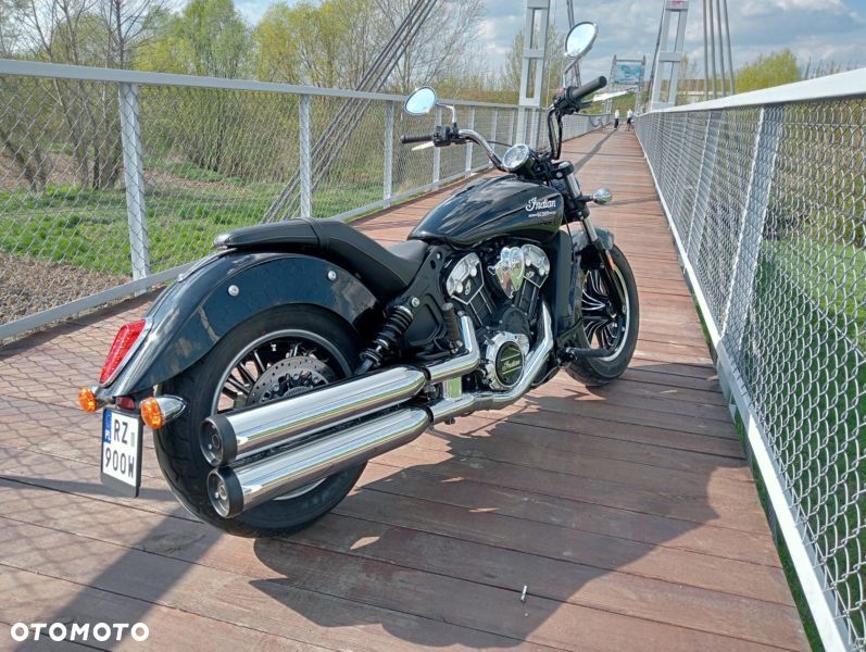 Indian Scout - 10