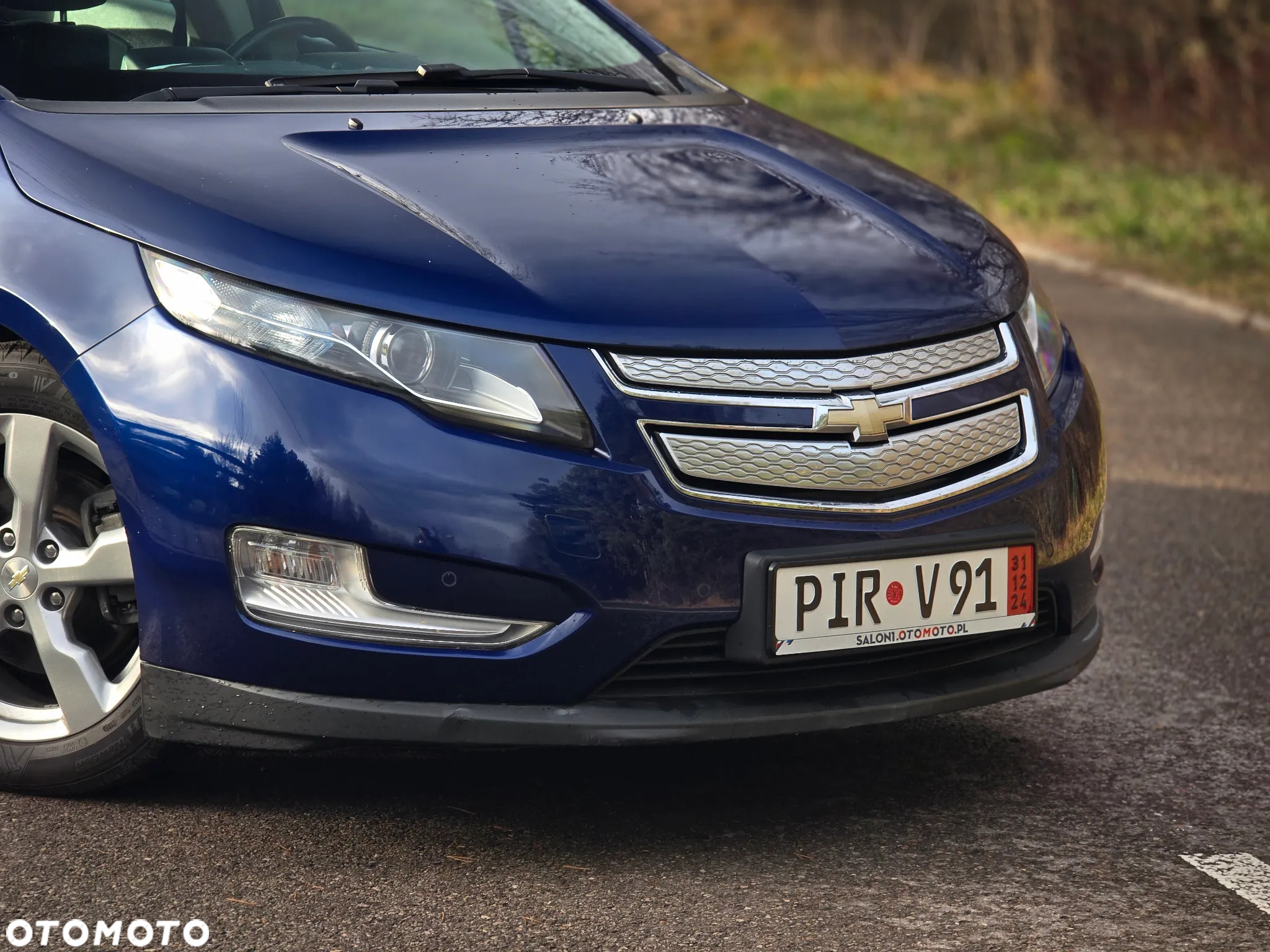 Chevrolet Volt Exclusive - 34