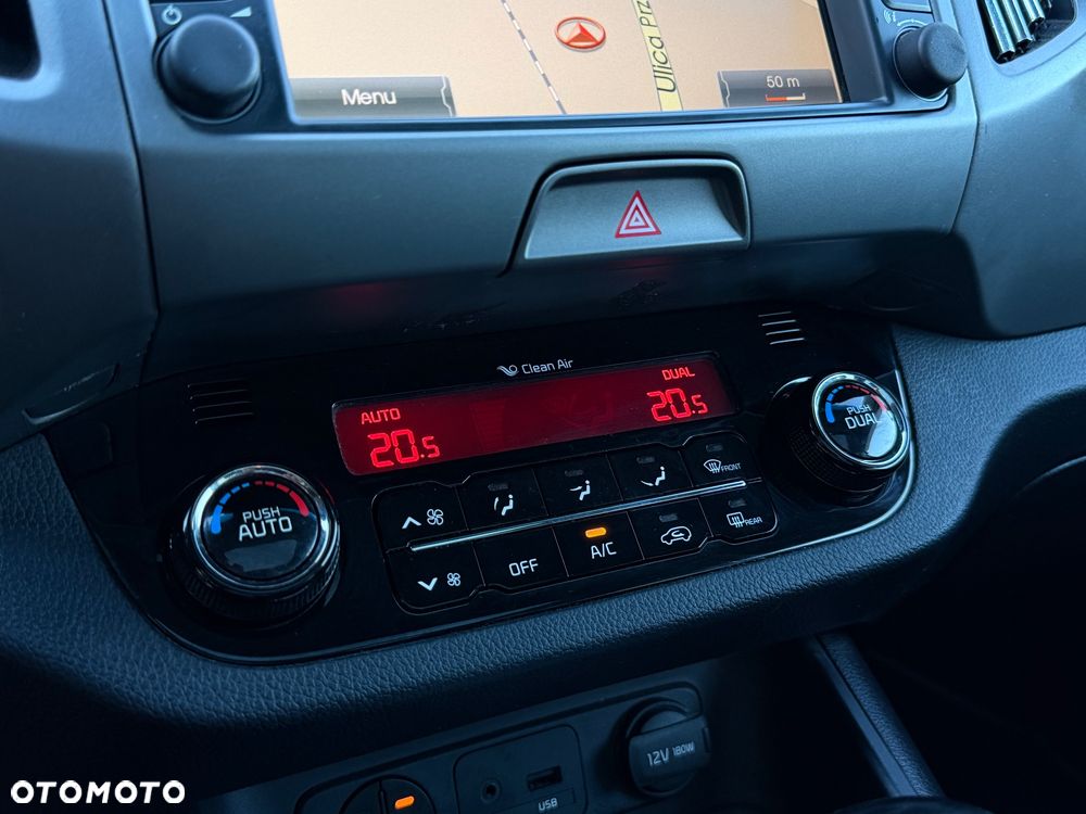 Kia Sportage 2.0 GDI XL AWD - 18
