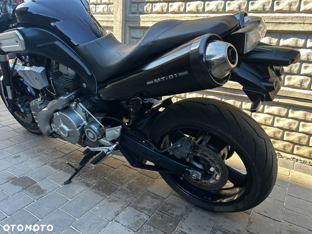 Yamaha MT - 15