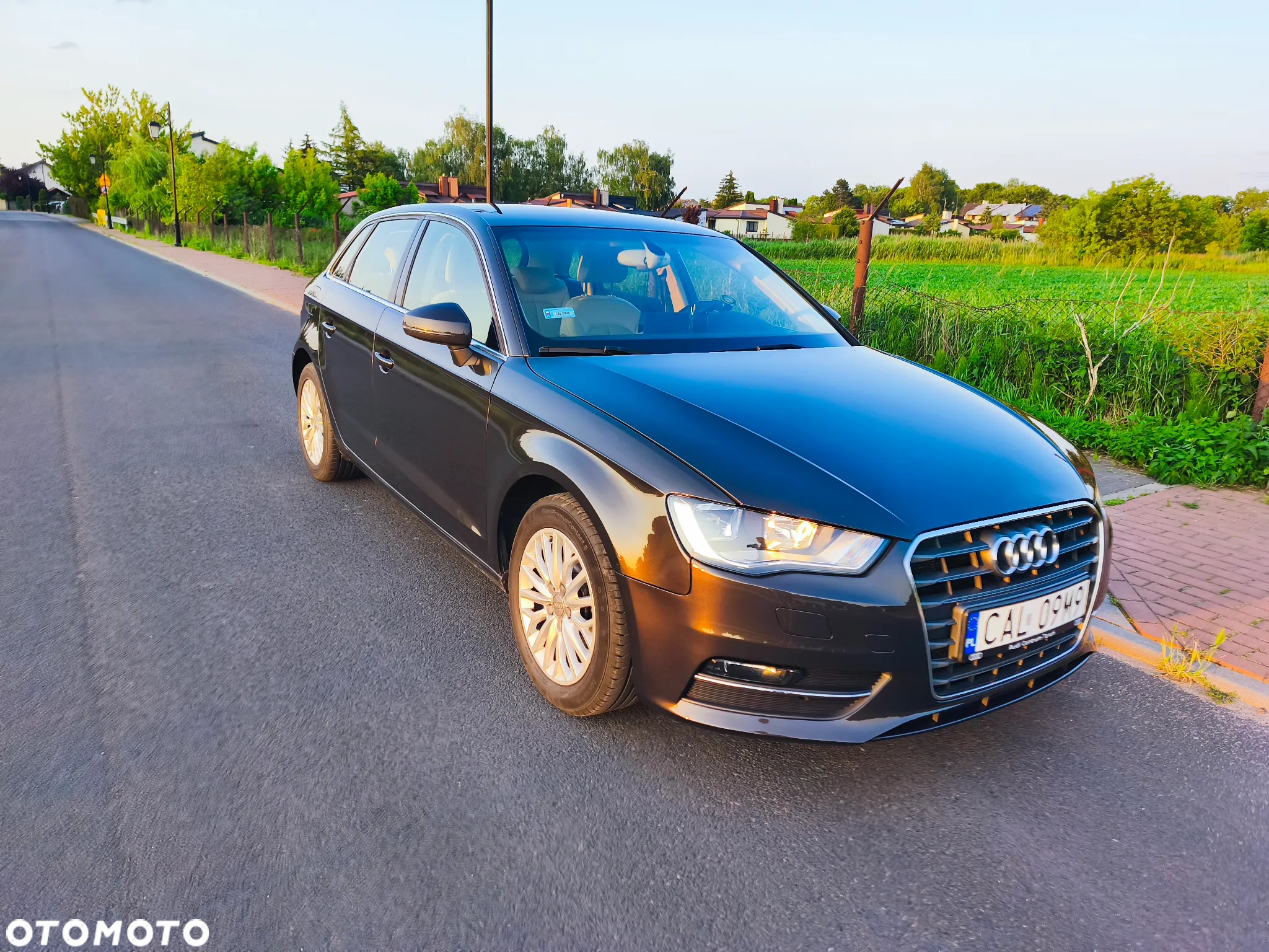 Audi A3 Sportback - 2
