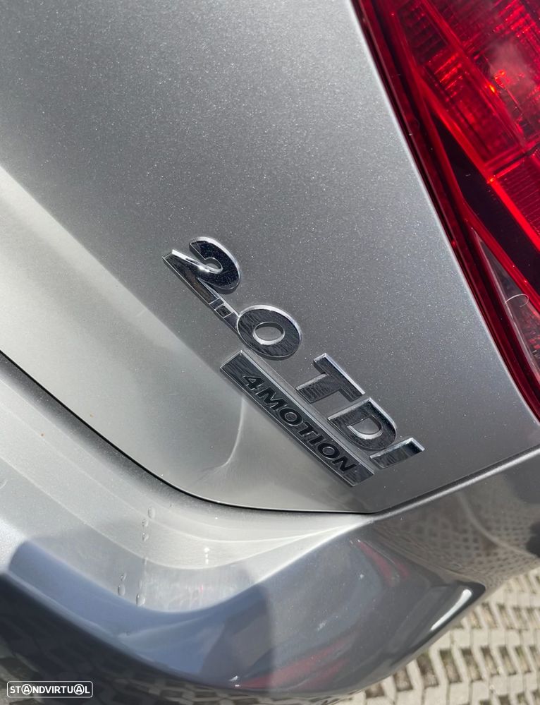 VW Golf 2.0 BlueTDI 4Motion Comfortline - 6