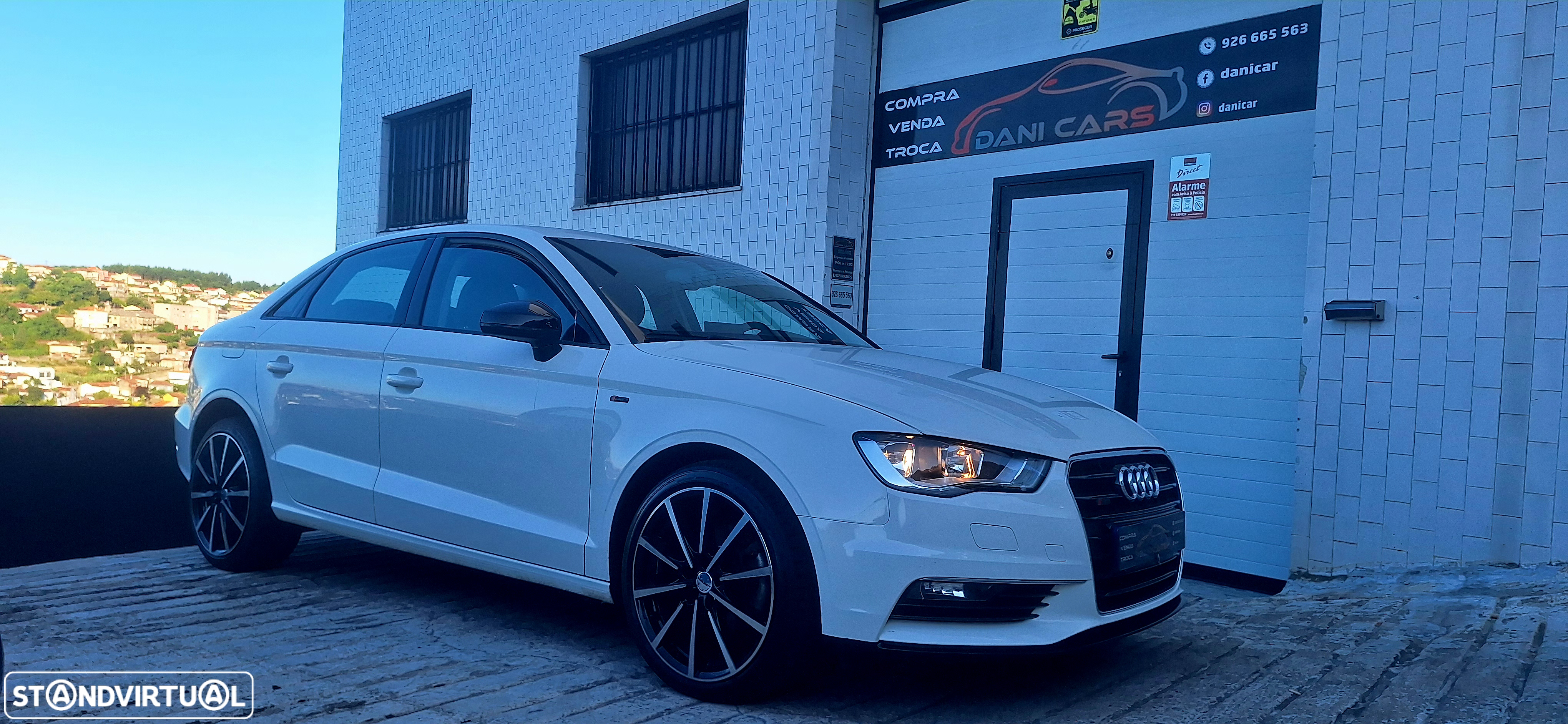 Audi A3 Limousine 1.6 TDI Attraction - 3