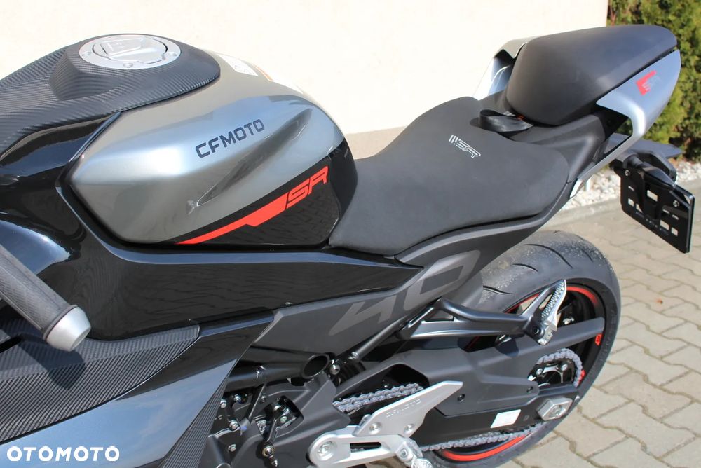 CFMoto 450SR - 12