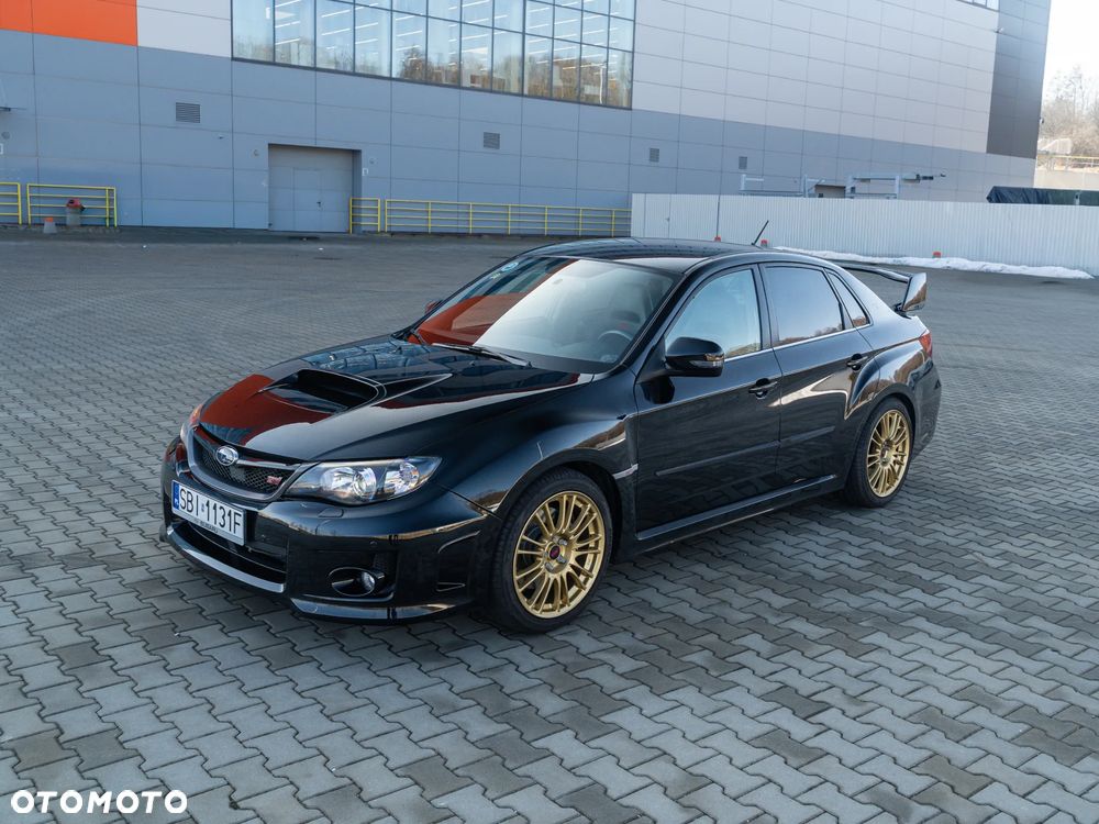 Subaru Impreza 2.5 WRX STI TOP - 3