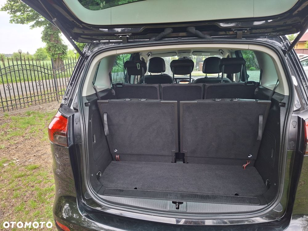 Opel Zafira 1.4 Turbo Business Edition - 15
