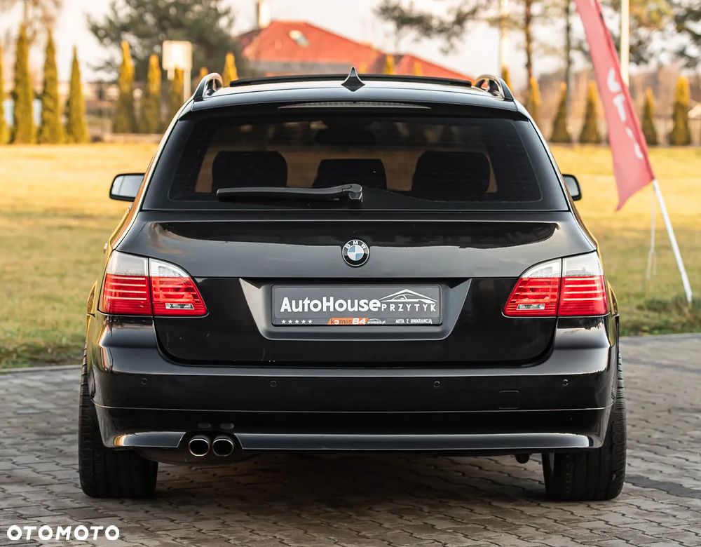 BMW Seria 5 530d xDrive Edition Exclusive - 9