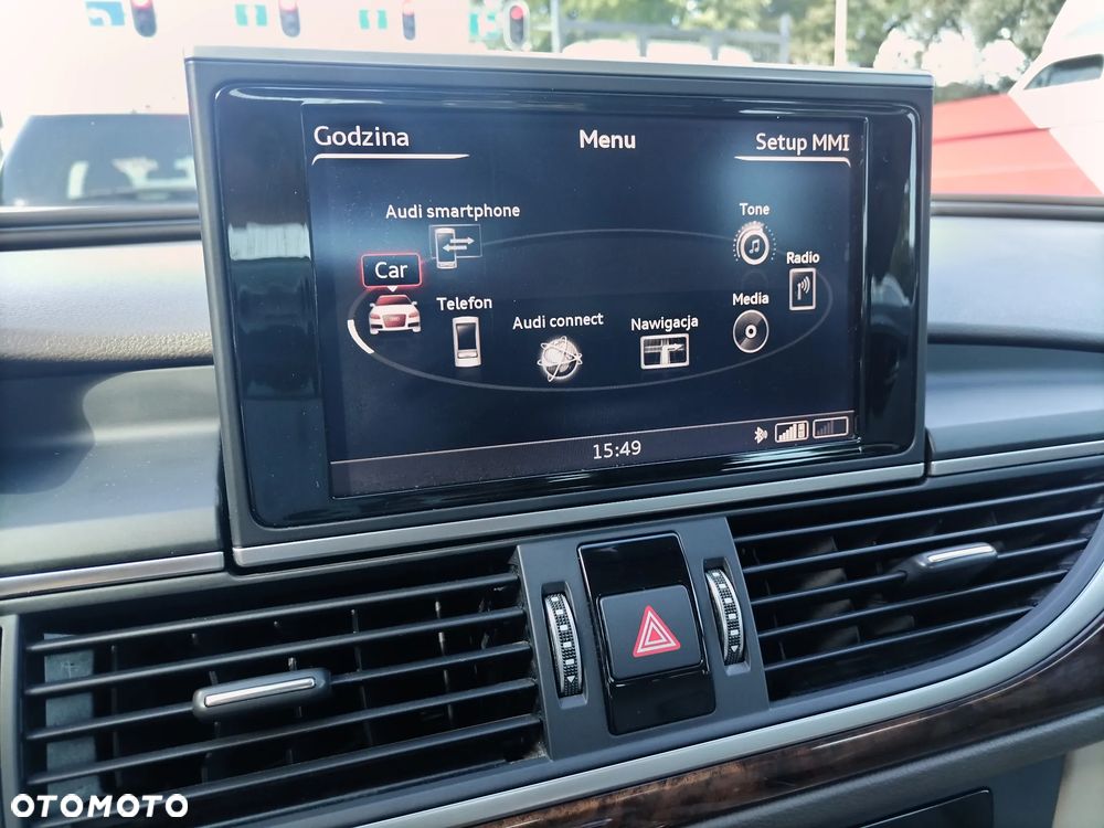 Audi A6 Limousine 2.0 TFSI Quattro S tronic - 31