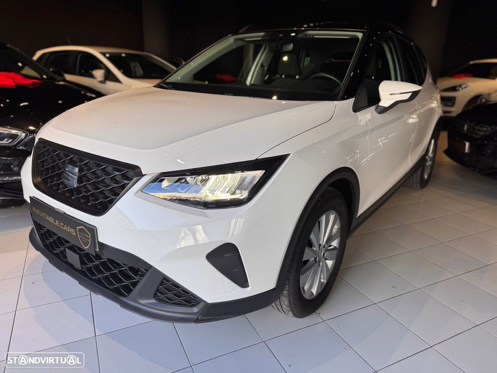 SEAT Arona 1.0 TSI Style DSG - 1