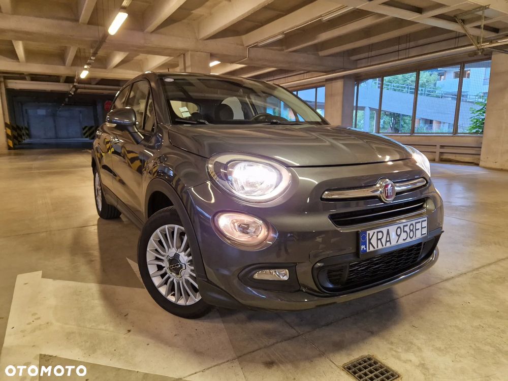 Fiat 500X 1.4 MultiAir Lounge - 1