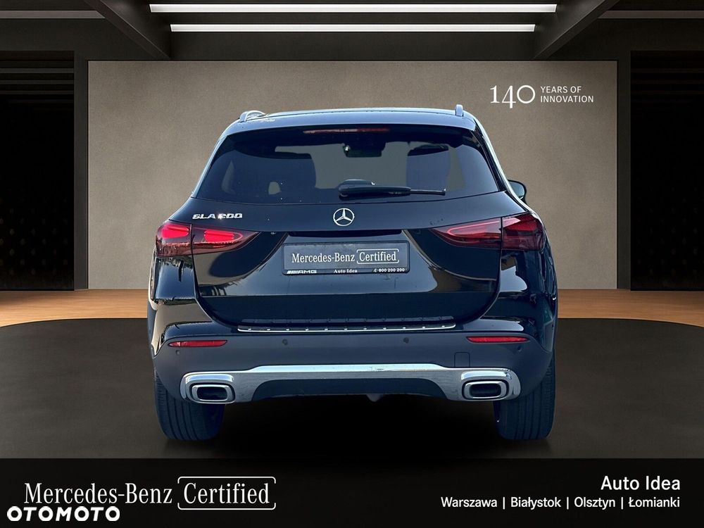 Mercedes-Benz GLA 200 mHEV Progressive 7G-DCT - 5