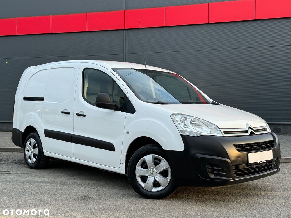 Citroën Berlingo LONG - 2