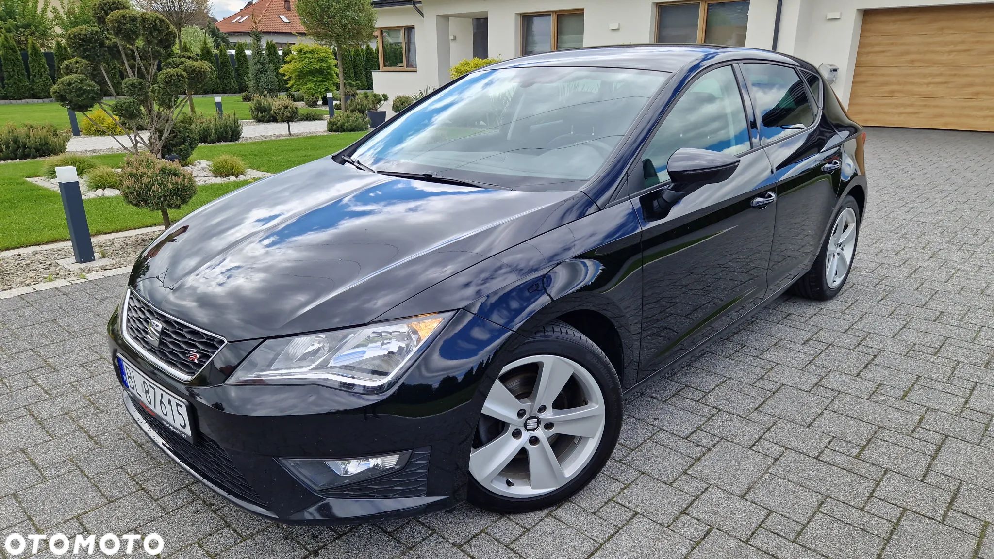 Seat Leon 2.0 TDI FR - 1