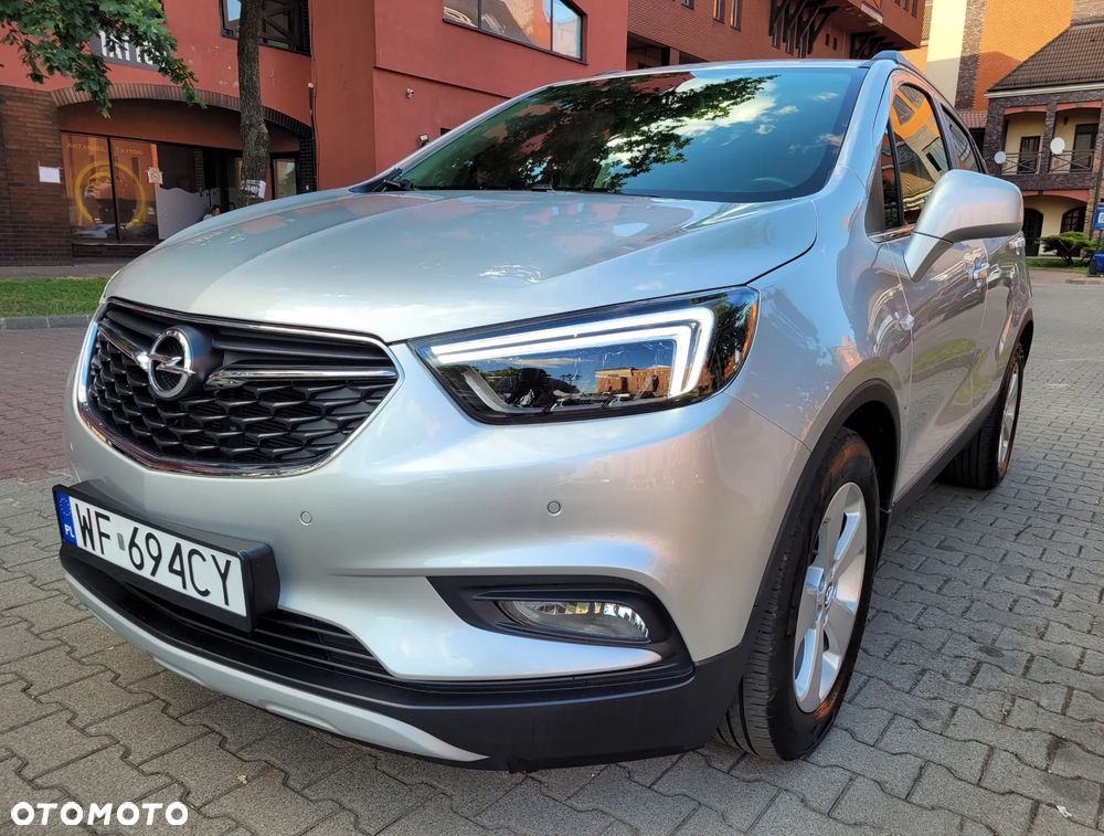 Opel Mokka 1.4 Turbo ecoFLEX Start/Stop Innovation - 1