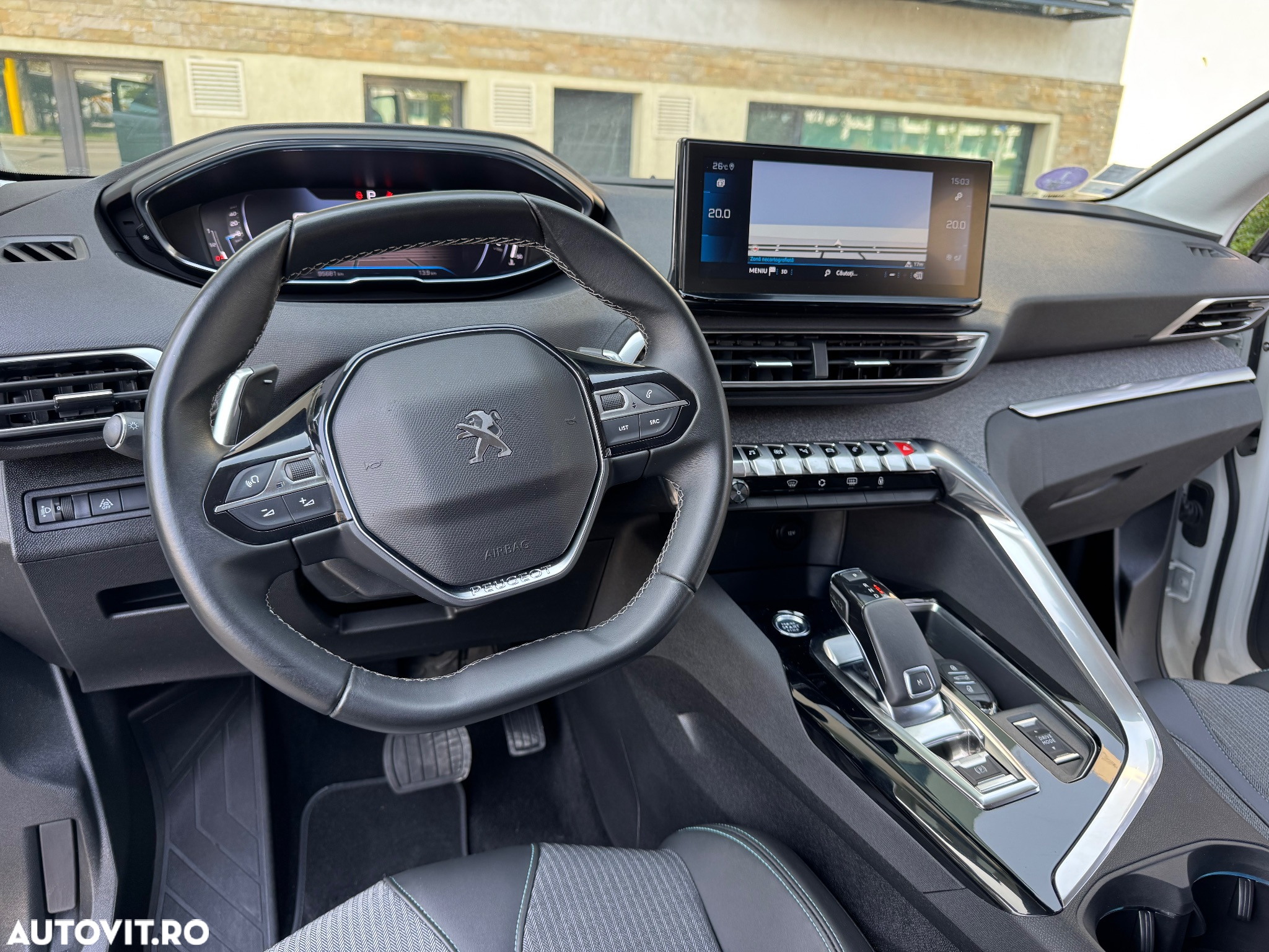 Peugeot 3008 PureTech 130 Stop & Start GPF EAT8 Active Pack - 28