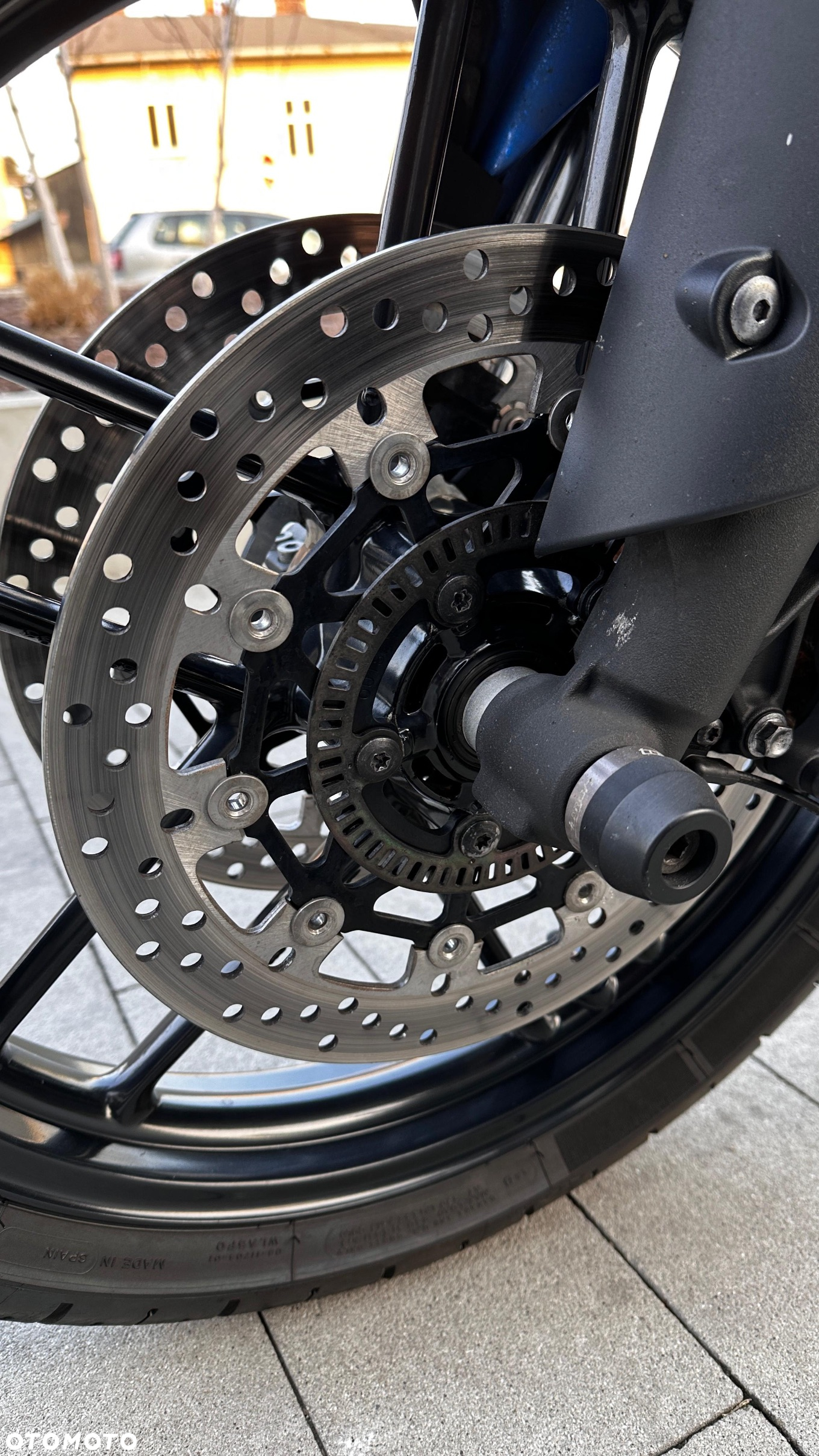 Triumph Tiger - 21
