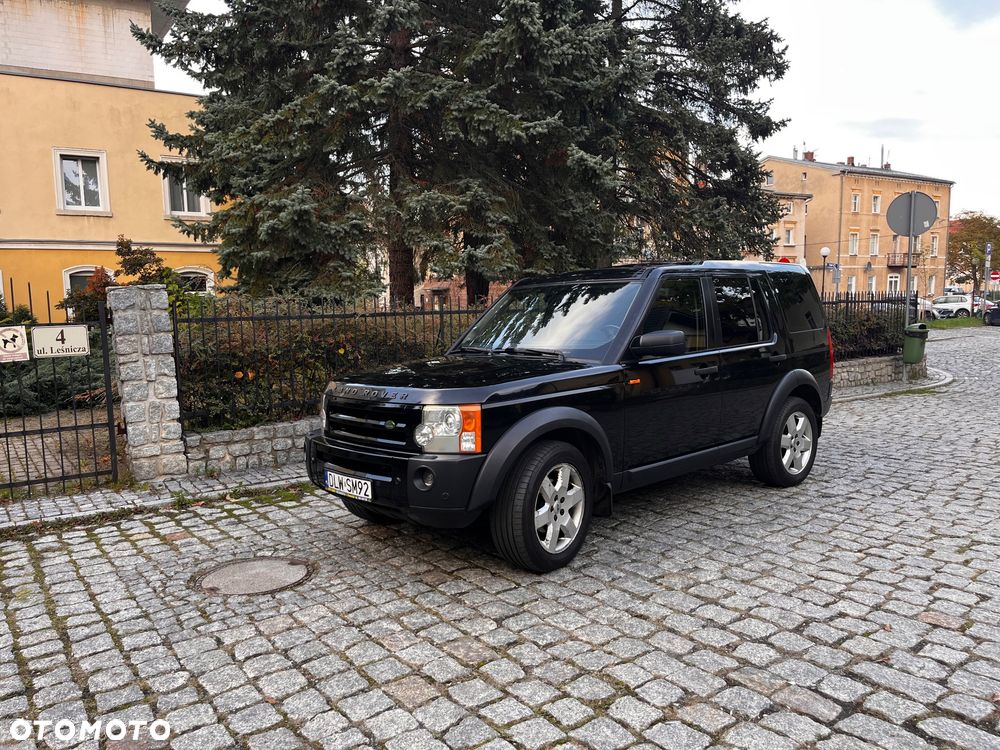 Land Rover Discovery TD V6 HSE - 14