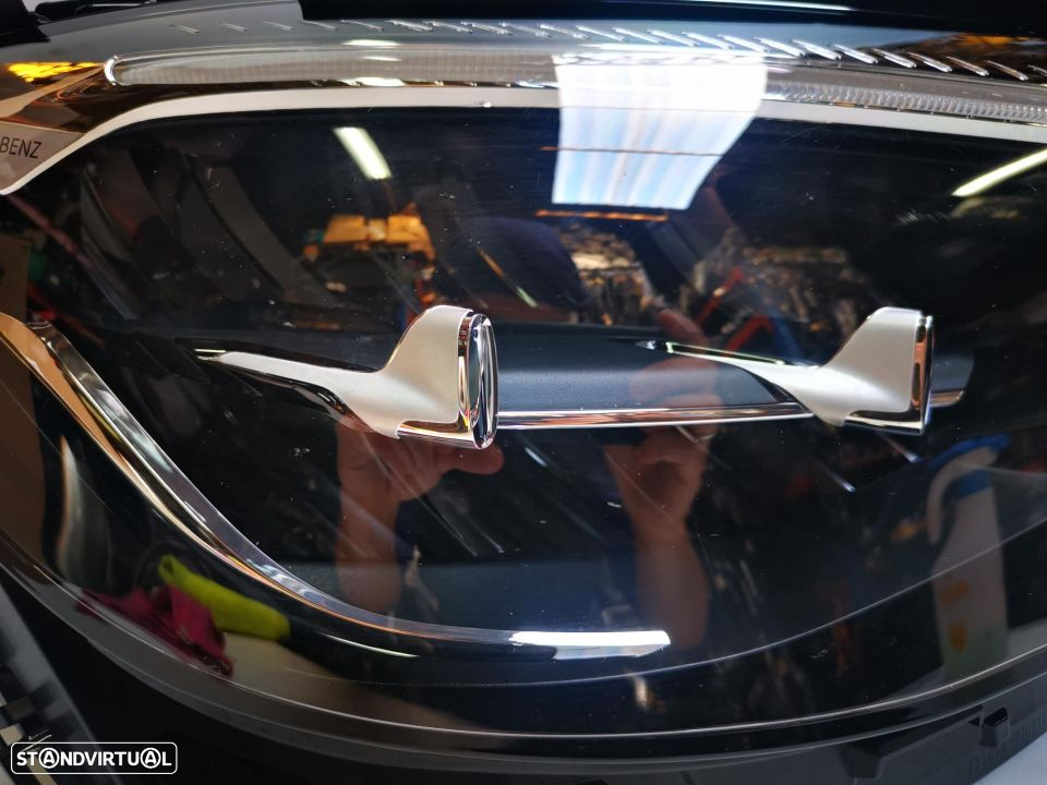 MERCEDES E W213 FAROL FULL LED DIREITO - FF200 - 4