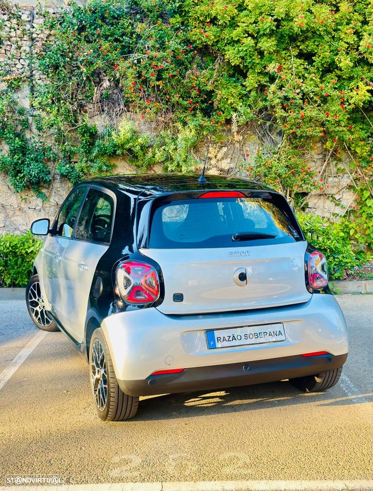 Smart Forfour 2020 photo 3