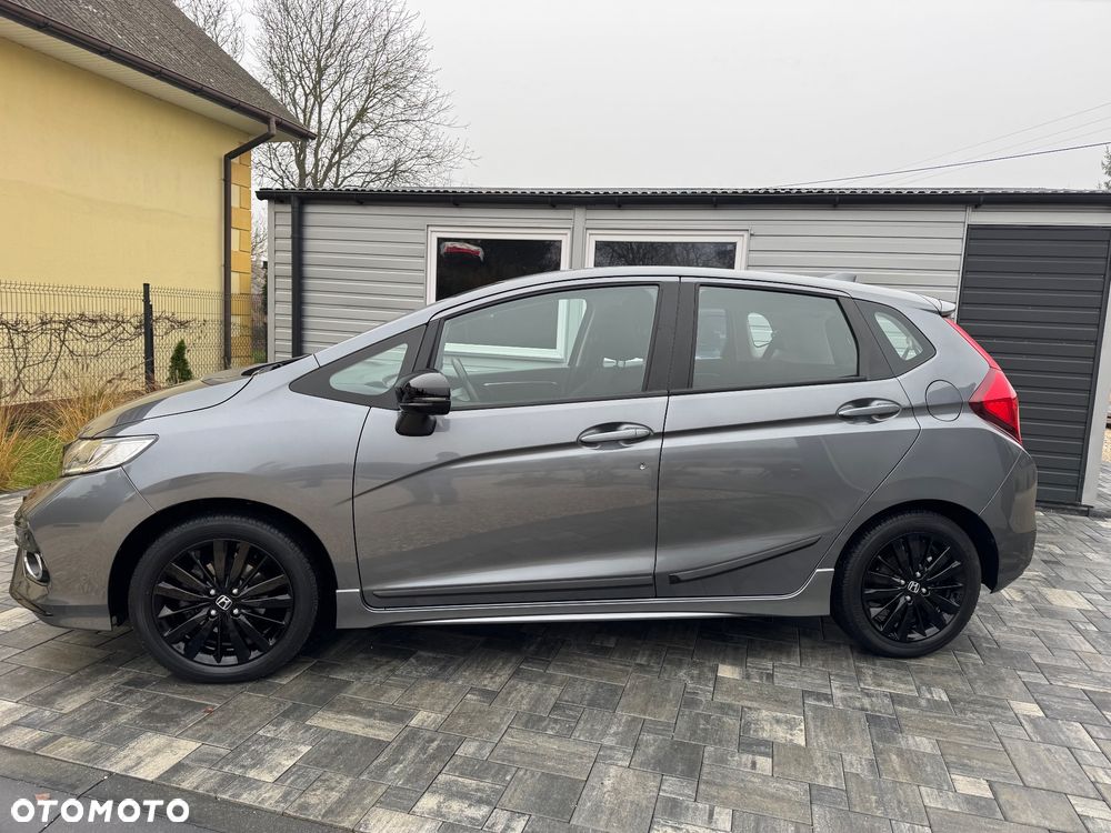 Honda Jazz 1.5 i-VTEC Dynamic (ADAS) - 13