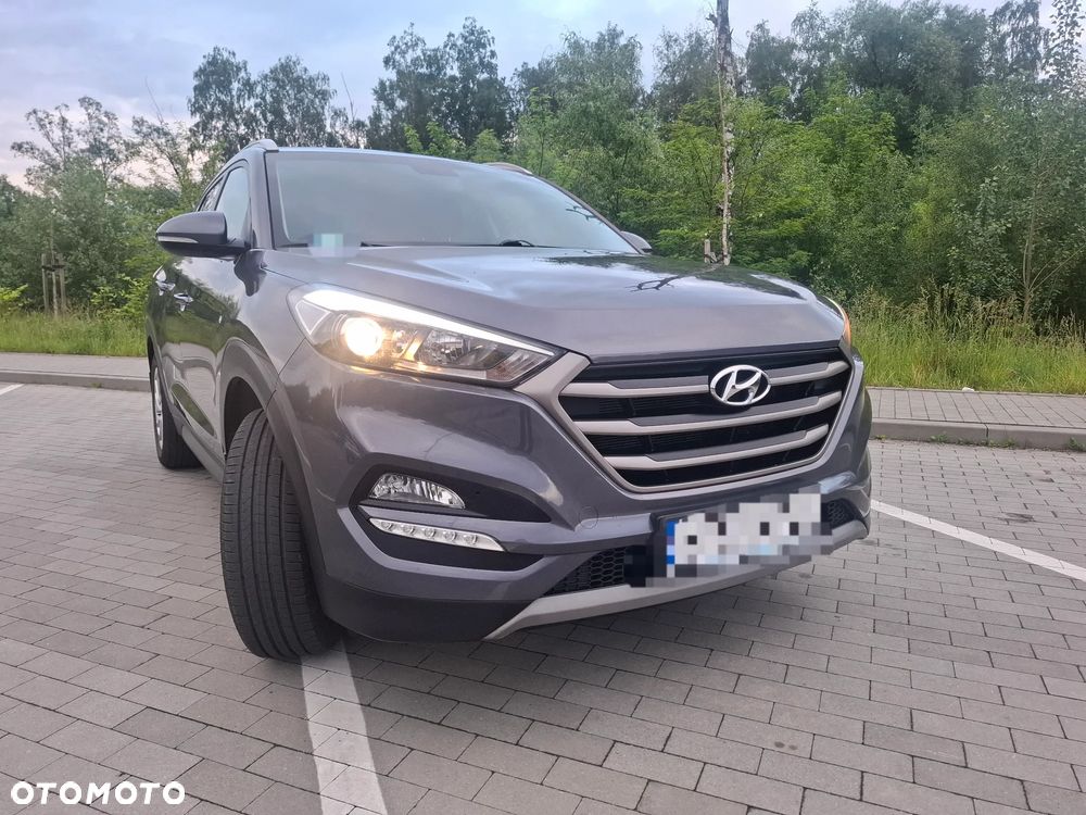 Hyundai Tucson 1.6 GDI BlueDrive Comfort 2WD - 1