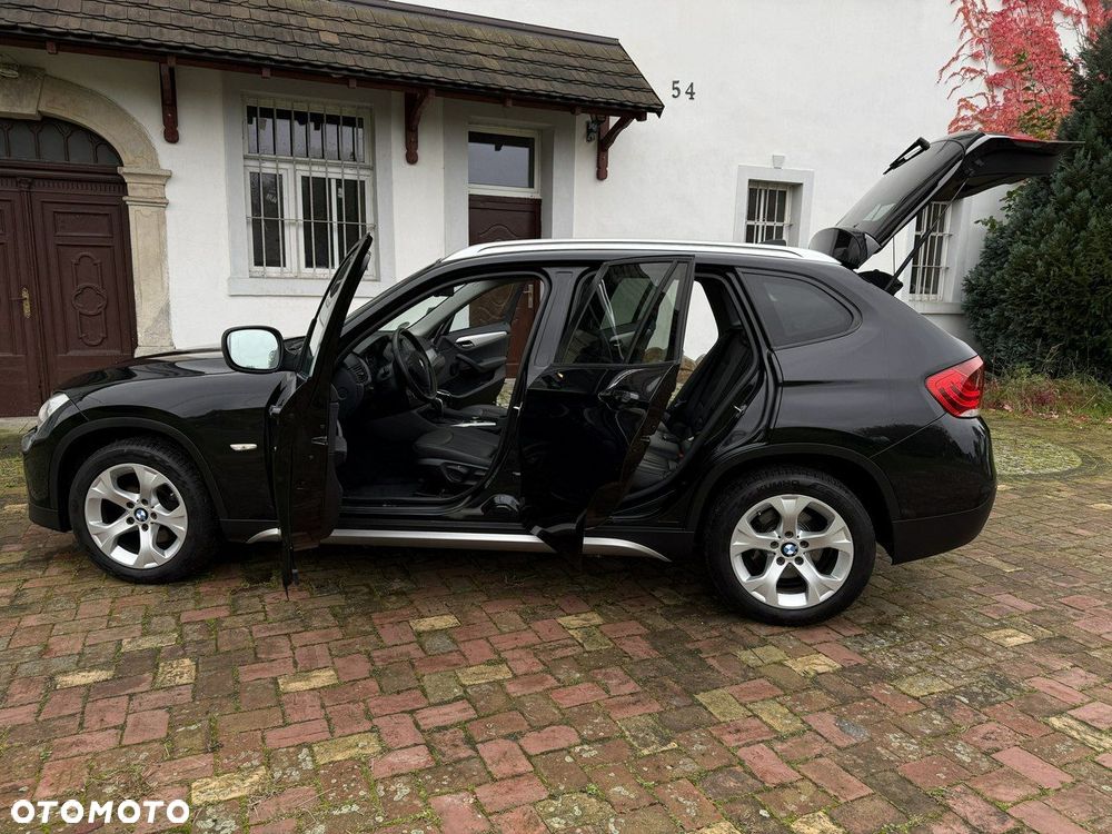 BMW X1 xDrive20d - 11