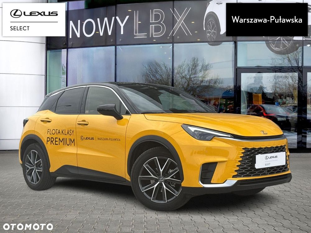 Lexus LBX 1.5 Hybrid Emotion - 4