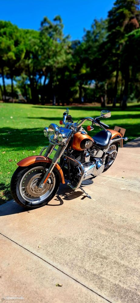 Harley-Davidson Fat Boy - 4