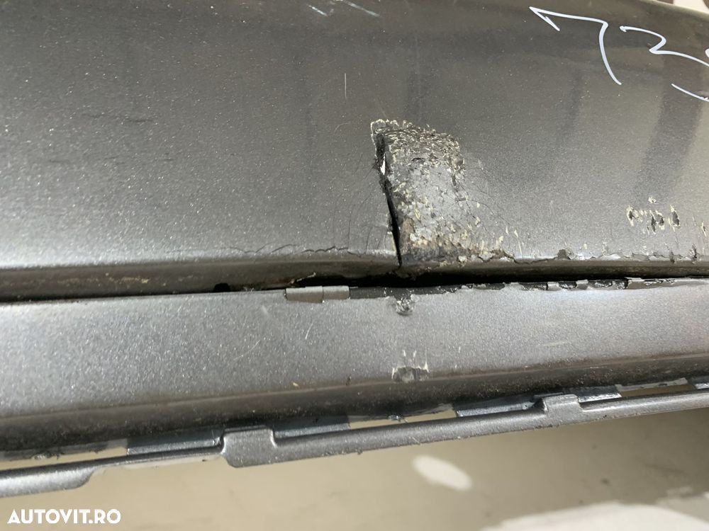 Bara spate Porsche Cayenne, 2010, 2011, 2012, 2013, 2014, cod origine OE 7P5807421. - 10