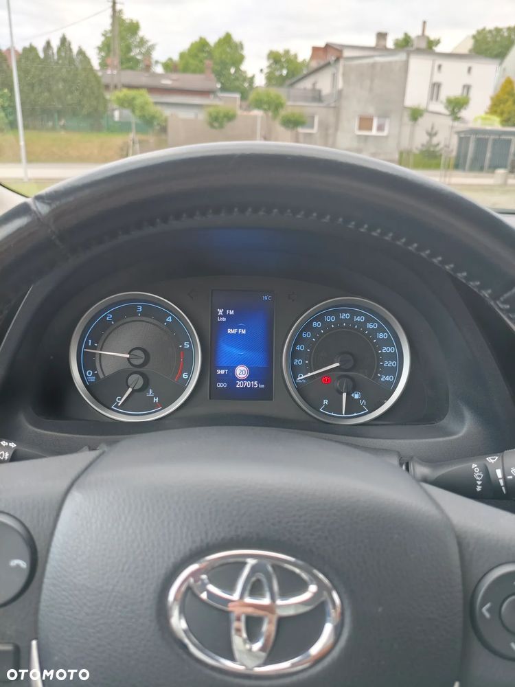 Toyota Corolla 1.4 D-4D Comfort - 20