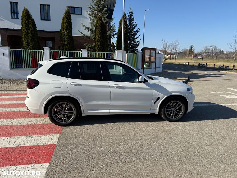 BMW X3 xDrive25d Aut. M Sport - 3