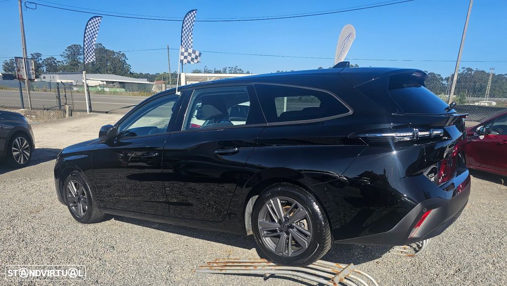 Peugeot 308 SW 1.2 PureTech Allure Pack EAT8 - 9