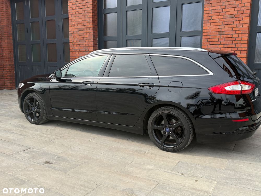 Ford Mondeo 2.0 TDCi STart-Stopp Titanium - 10