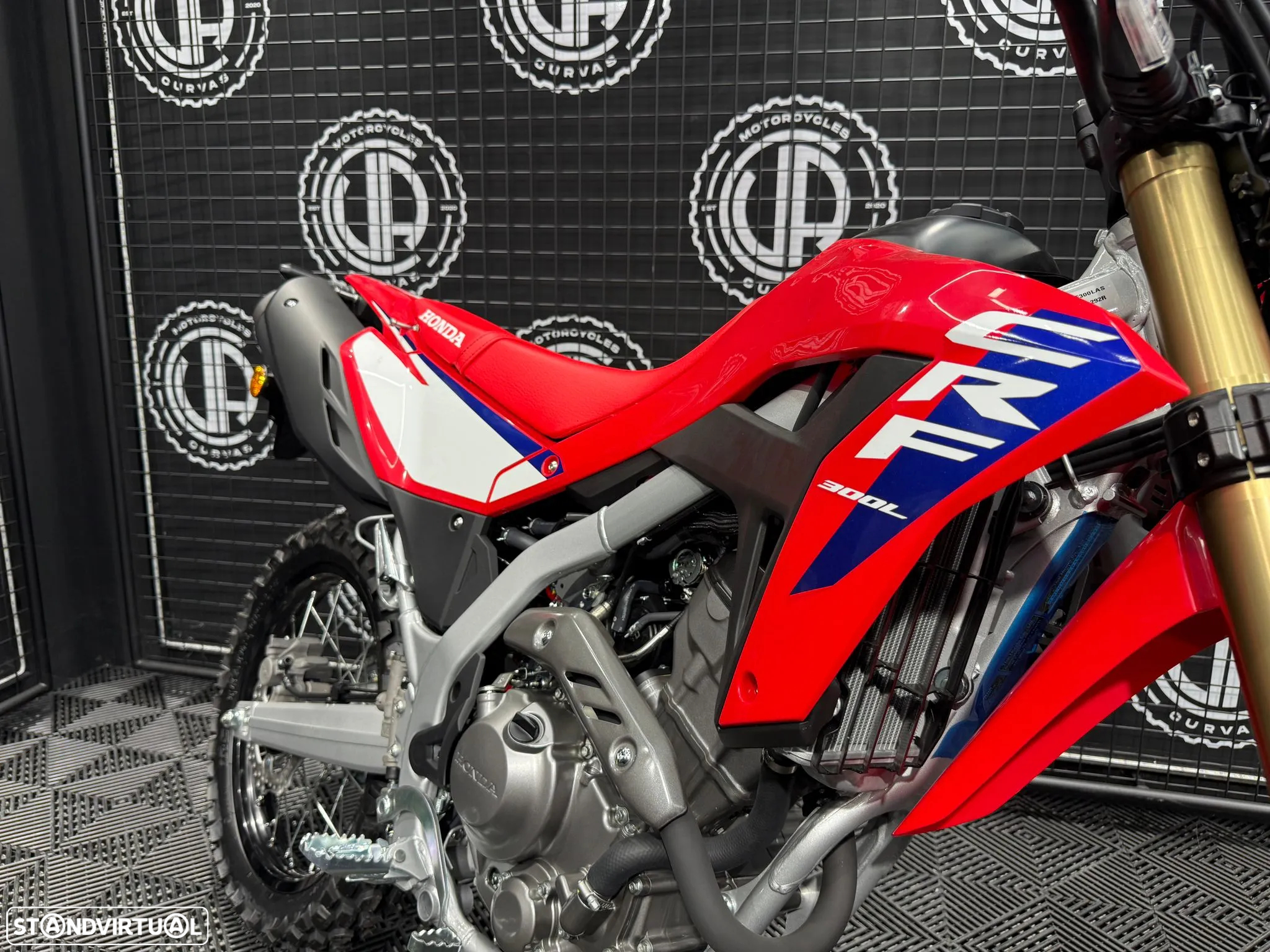 Honda CRF 300 L - 2